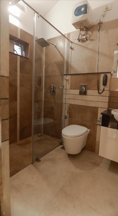 Square Villa Residency Luxury 1 Bed Room Villa With Private Pool Mukkam Bagian luar foto